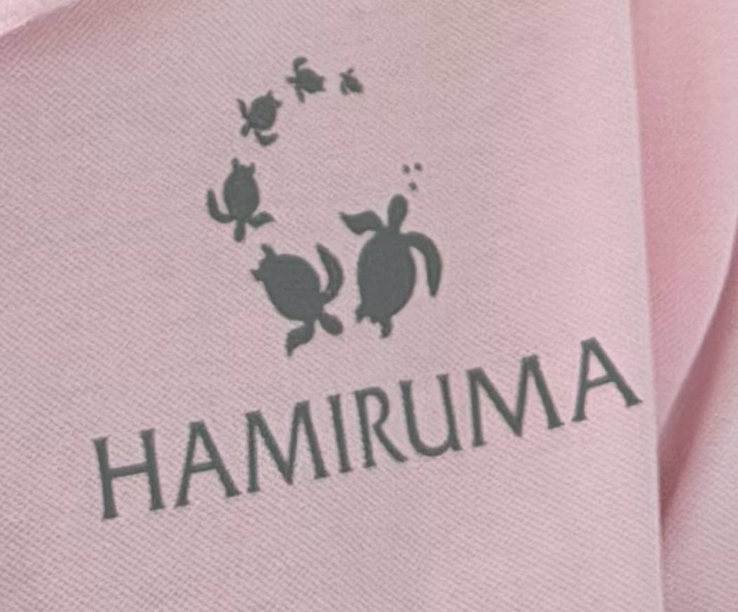 Hamiruma turtles logo